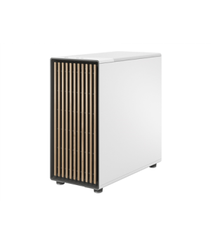 Fractal Design | North XL | Chalk White TG Clear | Mid-Tower | Power supply included No