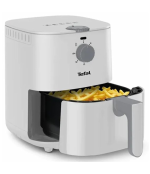 TEFAL Easy Fry Essential Fryer | EY130A10 | Capacity 3.5 L | White