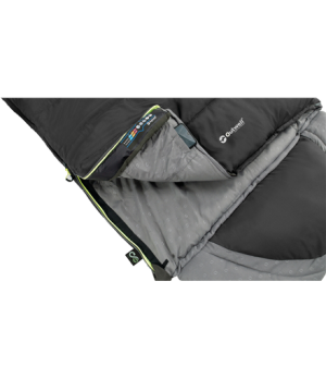 Outwell | Sleeping Bag | 220 x 85 cm | -13/+16 °C | Left Zipper