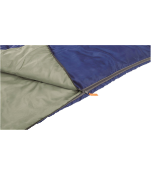 Easy Camp Chakra Blue Sleeping Bag | Easy Camp | Sleeping Bag | 190 (L) x 75 (W)  cm | Blue