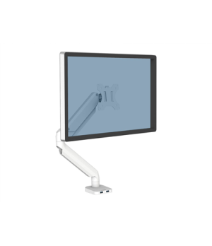 Fellowes | Platinum Monitor Arm up to 27" | 8056201 | White