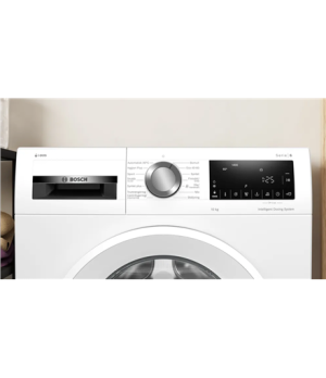 Bosch | Washing Machine | WGG254AMSN | Energy efficiency class A | Front loading | Washing capacity 10 kg | 1400 RPM | Depth 63 