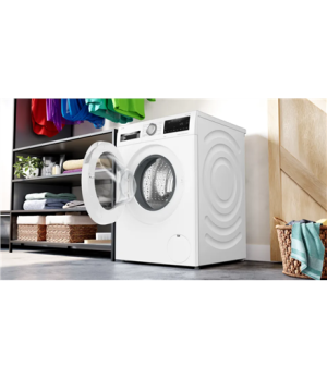 Bosch | Washing Machine | WGG254AMSN | Energy efficiency class A | Front loading | Washing capacity 10 kg | 1400 RPM | Depth 63 