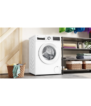 Bosch | Washing Machine | WGG254AMSN | Energy efficiency class A | Front loading | Washing capacity 10 kg | 1400 RPM | Depth 63 