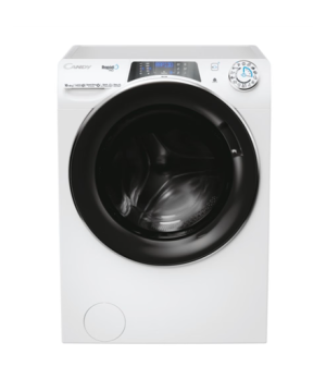 Candy | Washing Machine with Dryer | RPW41066BWMBC-S | Energy efficiency class D | Front loading | Washing capacity 10 kg | 1400