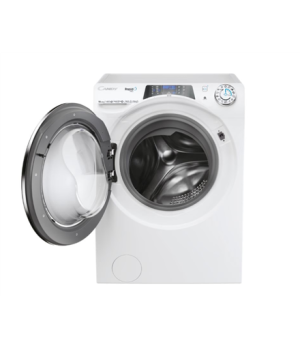 Candy | Washing Machine with Dryer | RPW41066BWMBC-S | Energy efficiency class D | Front loading | Washing capacity 10 kg | 1400