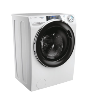 Candy | Washing Machine with Dryer | RPW41066BWMBC-S | Energy efficiency class D | Front loading | Washing capacity 10 kg | 1400