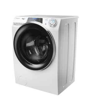 Candy | Washing Machine with Dryer | RPW41066BWMBC-S | Energy efficiency class D | Front loading | Washing capacity 10 kg | 1400