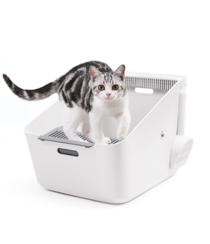 PETKIT | PURA CAT Detective Deodorizing Litter box