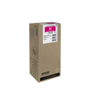 Epson WF-C869R Magenta XXL Ink WorkForce Pro T97430N | Epson C13T97430N | Epson T9743 - XXL size - magenta - original - ink cart