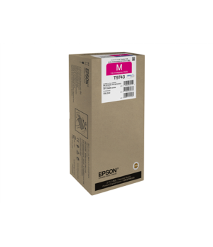 Epson WF-C869R Magenta XXL Ink WorkForce Pro T97430N | Epson C13T97430N | Epson T9743 - XXL size - magenta - original - ink cart