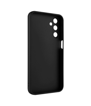 Fixed | Story | Back cover | Samsung | Galaxy A15/A15 5G | Rubberized | Black