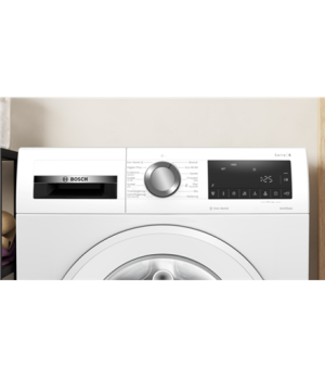 Bosch | Washing Machine | WGG244ZMSN | Front loading | Washing capacity 9 kg | 1400 RPM | Depth 59 cm | Width 60 cm | LED | Stea