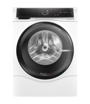 Bosch | Washing Machine with Dryer | WNC254A0SN | Energy efficiency class D | Front loading | Washing capacity 10.5 kg | 1400 RP