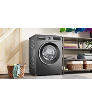 Bosch | Washing Machine | WGG244ZSSN | Energy efficiency class A | Front loading | Washing capacity 9 kg | 1400 RPM | Depth 64 c