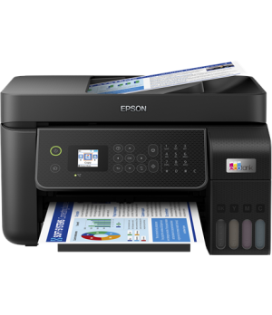 Epson Multifunctional printers | EcoTank L5310 | Inkjet | Colour | A4 | Wi-Fi | Black