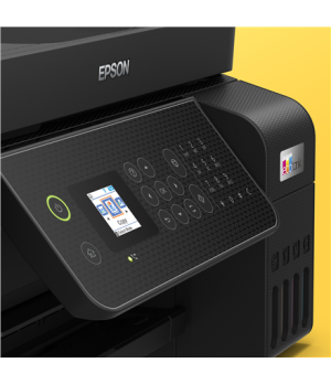 Epson Multifunctional printers | EcoTank L5310 | Inkjet | Colour | A4 | Wi-Fi | Black