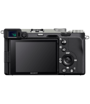 Sony | Full-frame Mirrorless Interchangeable Lens Camera | Alpha A7C | Mirrorless Camera body | 24.2 MP | ISO sensitivity (max) 