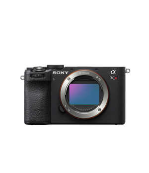 Sony | Full-Frame Camera | Alpha A7CR | Mirrorless Camera body | 61 MP | ISO 102400 | Video recording | Wi-Fi | Fast Hybrid AF |