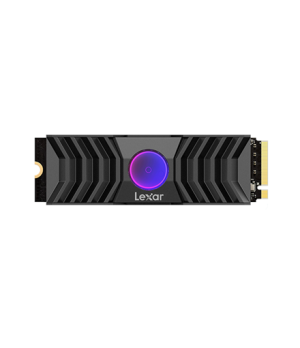 Lexar | SSD | Lexar NM1090 | 1000 GB | SSD form factor M.2 2280 | Solid-state drive interface PCIe Gen5x4 | Read speed 11500 MB/