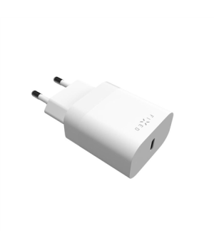 Fixed | Travel Charger, 20W | FIXC20N-C-WH