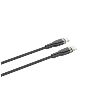 Fixed | Braided Cable, 100W | FIXDB-CC12-BK | Black