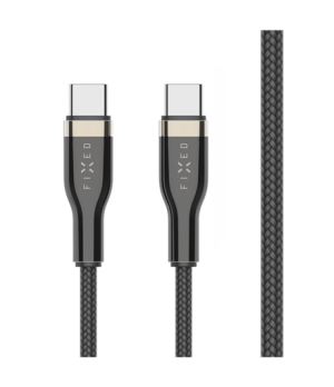 Fixed | Braided Cable, 100W | FIXDB-CC12-BK | Black