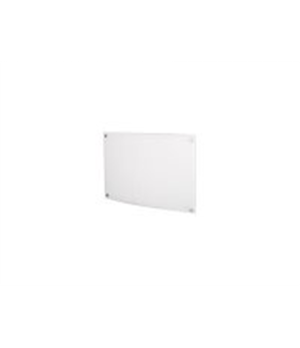 Mill | Heater | MB600DN Glass | Panel Heater | 600 W | Number of power levels 1 | Suitable for rooms up to 8-11 m² | White