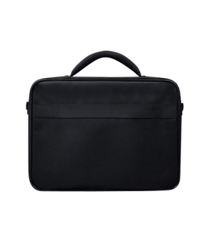 PORT DESIGNS | Courchevel | Fits up to size 15.6 " | Messenger - Briefcase | Black | Shoulder strap