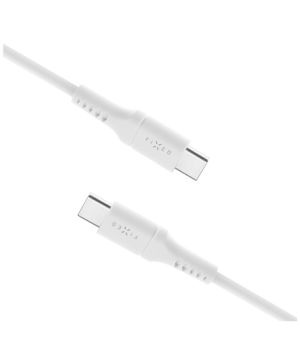 Fixed | Liquid Silicone Cable, 60W | FIXDLS-CC12-WH | White