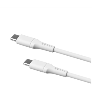 Fixed | Liquid Silicone Cable, 60W | FIXDLS-CC12-WH | White