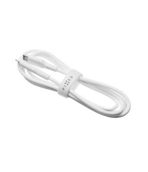 Fixed | Liquid Silicone Cable, 60W | FIXDLS-CC12-WH | White