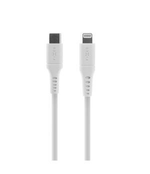 Fixed | Liquid Silicone Cable | FIXDLS-CL12-WH | White