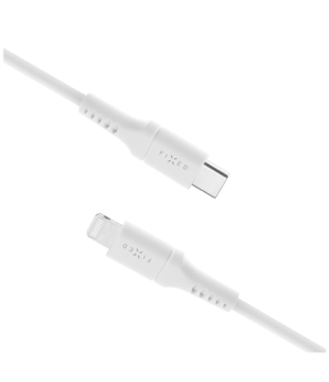 Fixed | Liquid Silicone Cable | FIXDLS-CL12-WH | White