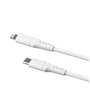 Fixed | Liquid Silicone Cable | FIXDLS-CL12-WH | White