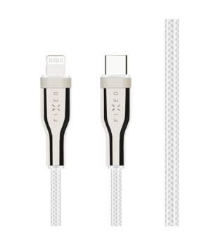 Fixed | Braided Cable | FIXDB-CL12-WH | White