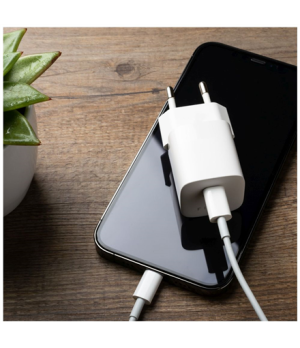 Fixed | Mini USB-C Travel Charger, 25W | FIXC25M-C-WH