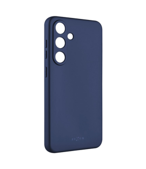 Fixed | FIXST-1256-BL | Back cover | Samsung | Galaxy S24 | Rubberized | Blue