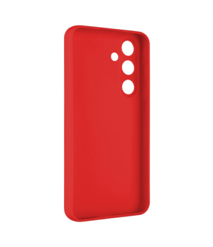 Fixed | FIXST-1256-RD | Back cover | Samsung | Galaxy S24 | Rubberized | Red