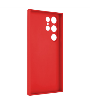 Fixed | FIXST-1258-RD | Back cover | Samsung | Galaxy S24 Ultra | Rubberized | Red