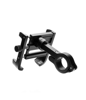 Fixed | Bikee ALU 2 | FIXBIA2-BK | Adjustable | Holder | Black | 360 ° | 6.7 "