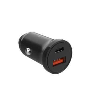 Fixed | Car Charger USB-C/USB, 20W | FIXCC20N-CU-BK