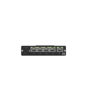 Teltonika Ethernet Switch | TSW010 | Unmanaged | Wall-mountable | 10/100 Mbps (RJ-45) ports quantity 5