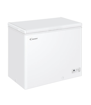 Candy | Freezer | CHAE 2002E | Energy efficiency class E | Chest | Free standing | Height 84.5 cm | Total net capacity 196 L | W