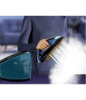 TEFAL Ironing System | SV8151 Express Vision | 2800 W | 1.8 L | 7 bar | Auto power off | Vertical steam function | Calc-clean fu