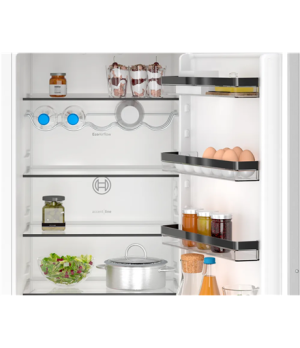 Bosch | Refrigerator | KIN96VFD0 | Energy efficiency class D | Built-in | Combi | Height 193.5 cm | No Frost system | Fridge net