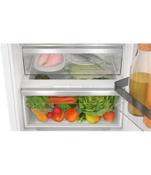 Bosch | Refrigerator | KIN96VFD0 | Energy efficiency class D | Built-in | Combi | Height 193.5 cm | No Frost system | Fridge net