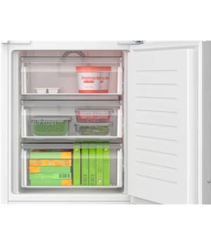 Bosch | Refrigerator | KIN96VFD0 | Energy efficiency class D | Built-in | Combi | Height 193.5 cm | No Frost system | Fridge net