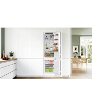 Bosch | Refrigerator | KIN96VFD0 | Energy efficiency class D | Built-in | Combi | Height 193.5 cm | No Frost system | Fridge net