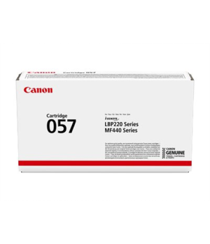 Canon i-SENSYS 057 | Toner cartridge | Black